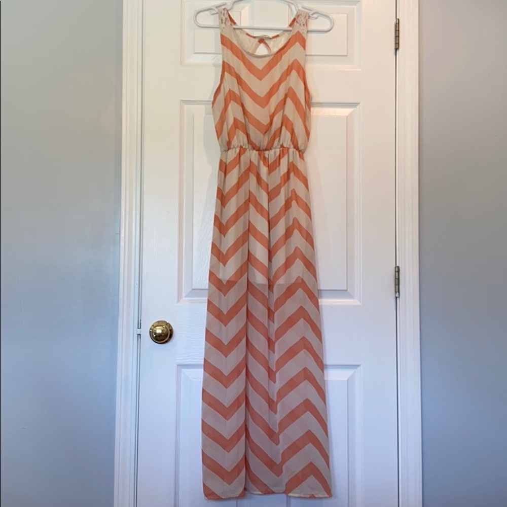 Summer Maxi Dress